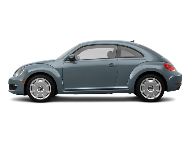 2012 Volkswagen Beetle 2.5L PZEV