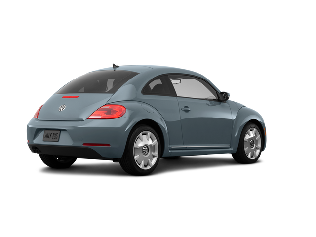 2012 Volkswagen Beetle 2.5L Navigation PZEV