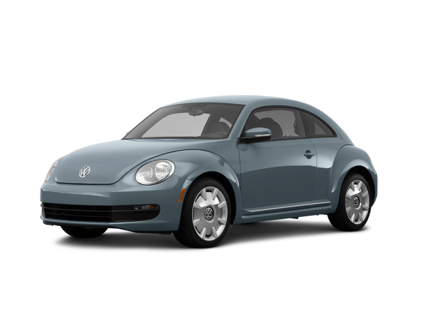 2012 Volkswagen Beetle 2.5L PZEV