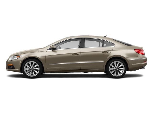 2012 Volkswagen CC R-Line PZEV