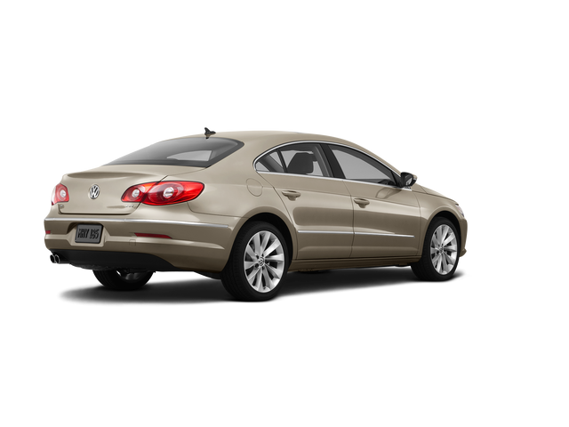 2012 Volkswagen CC R-Line PZEV