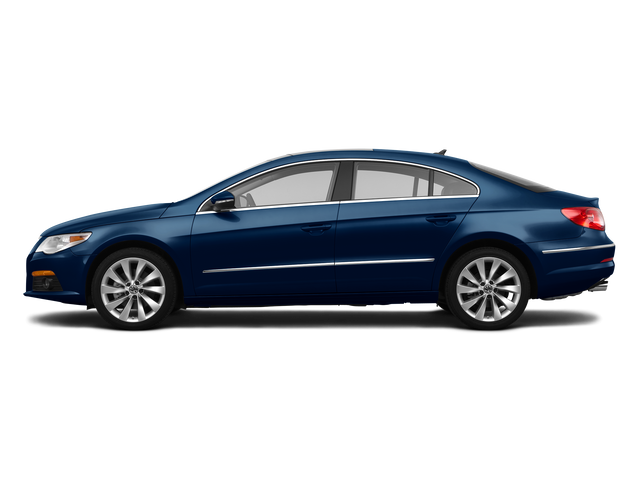 2012 Volkswagen CC Lux