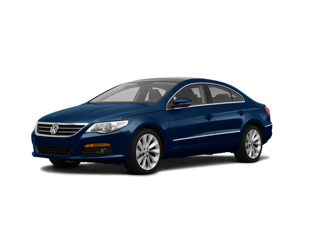 2012 Volkswagen CC Lux