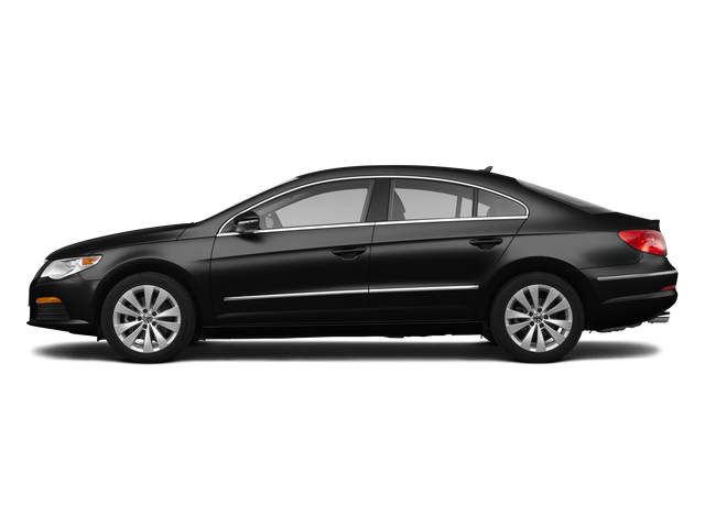 2012 Volkswagen CC Sport