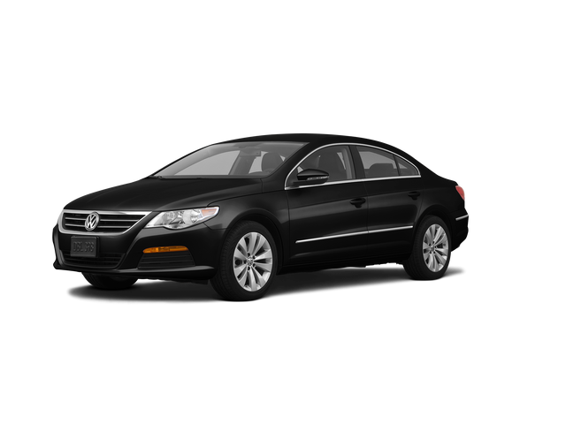 2012 Volkswagen CC Sport