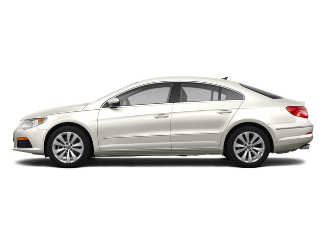 2012 Volkswagen CC Sport