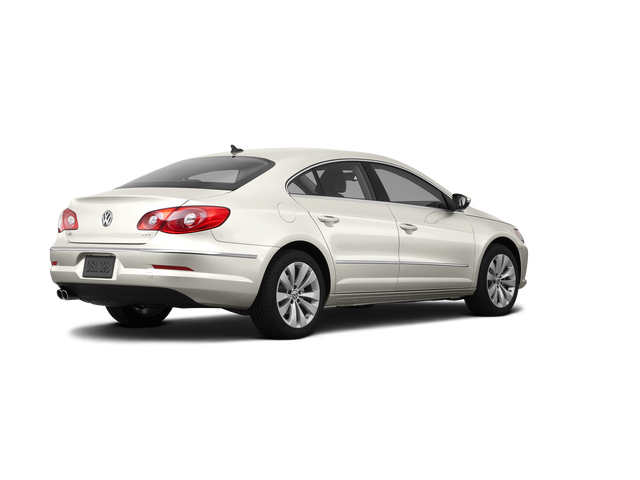 2012 Volkswagen CC Sport