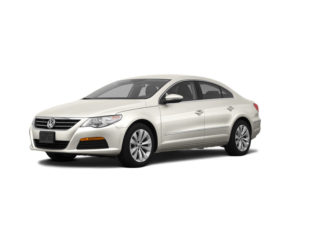 2012 Volkswagen CC Sport PZEV