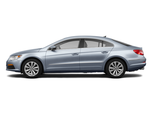 2012 Volkswagen CC Sport