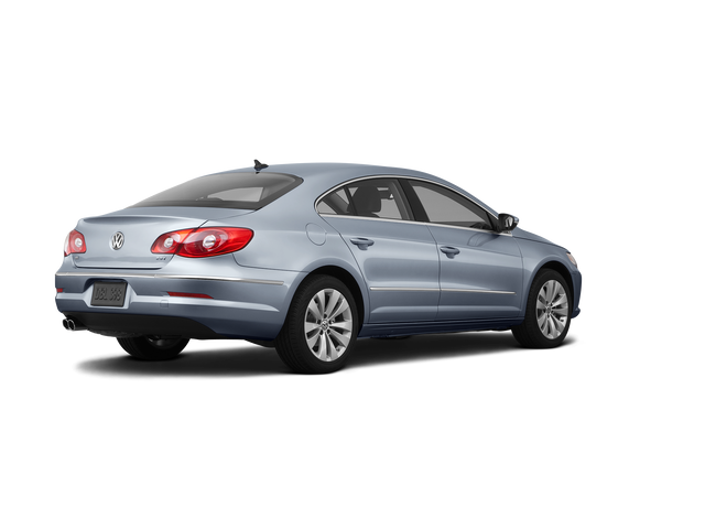 2012 Volkswagen CC Sport