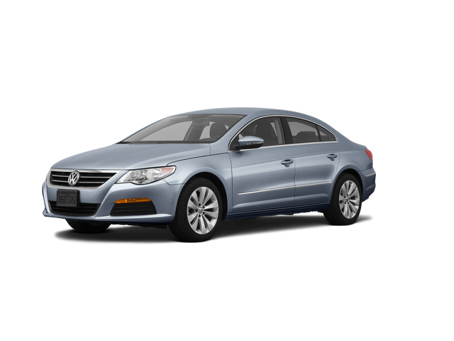 2012 Volkswagen CC Sport