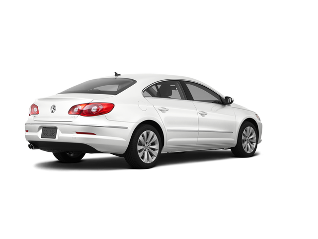 2012 Volkswagen CC Sport PZEV