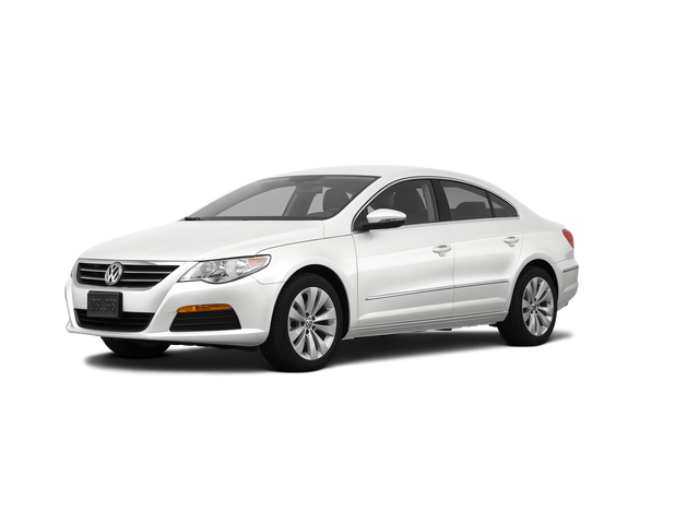 2012 Volkswagen CC Sport PZEV