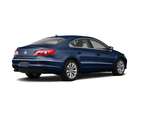 2012 Volkswagen CC Sport PZEV