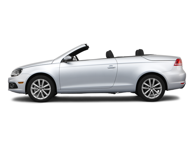 2012 Volkswagen Eos Komfort