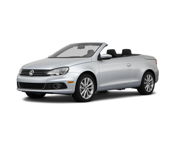 2012 Volkswagen Eos Komfort