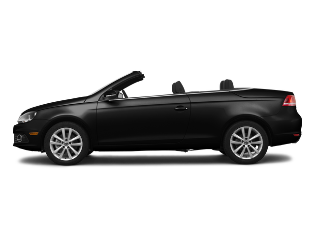 2012 Volkswagen Eos Komfort