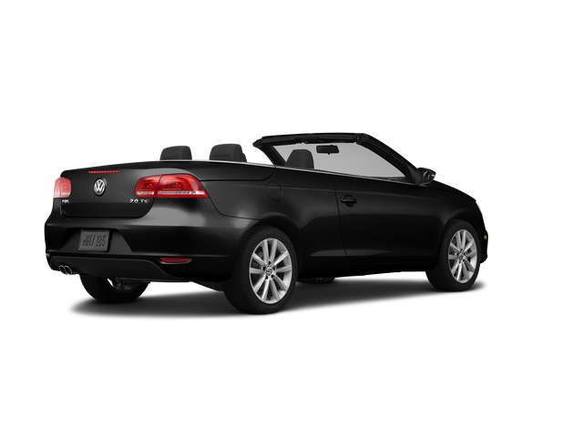 2012 Volkswagen Eos Komfort