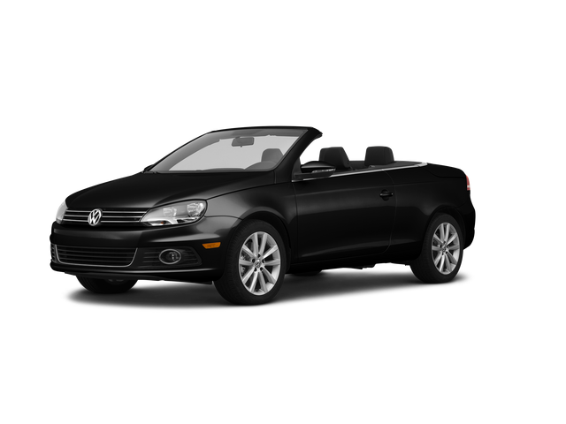 2012 Volkswagen Eos Komfort