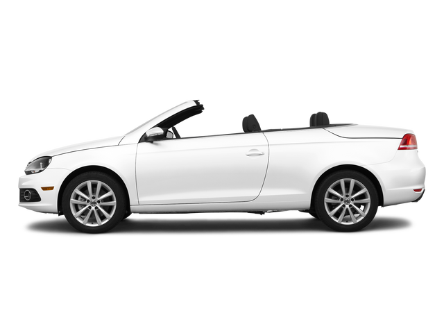 2012 Volkswagen Eos Komfort