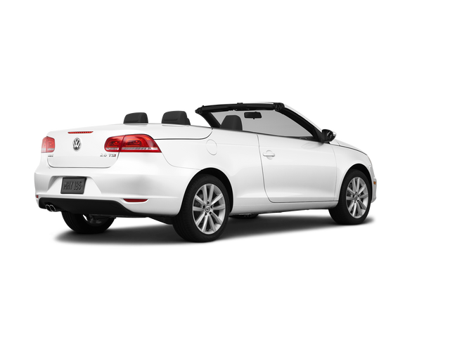 2012 Volkswagen Eos Komfort