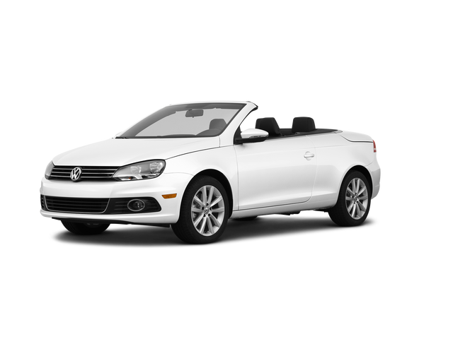 2012 Volkswagen Eos Komfort