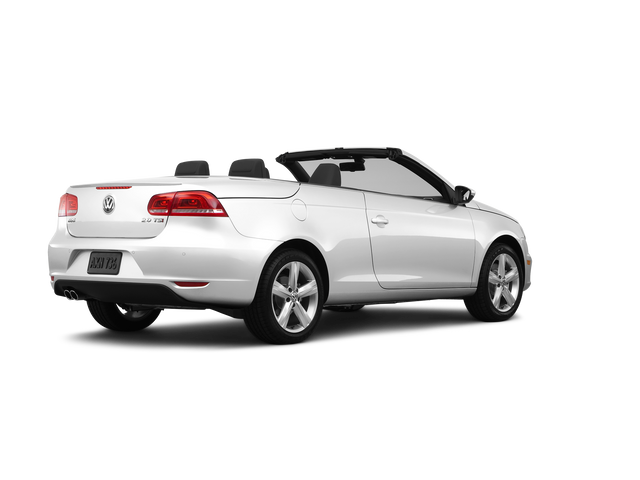 2012 Volkswagen Eos Lux