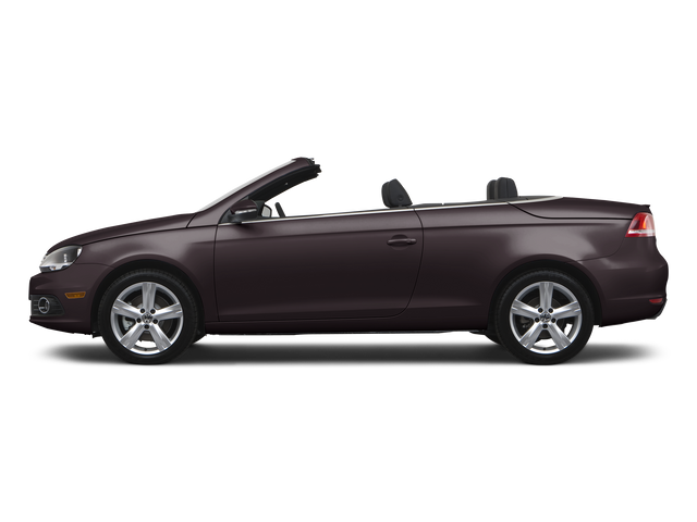 2012 Volkswagen Eos Executive