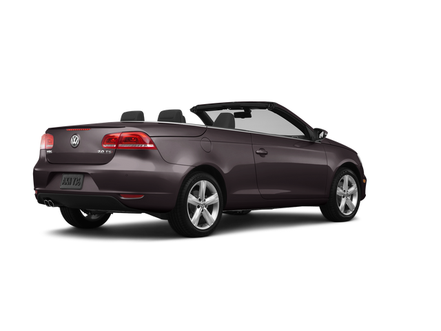 2012 Volkswagen Eos Executive