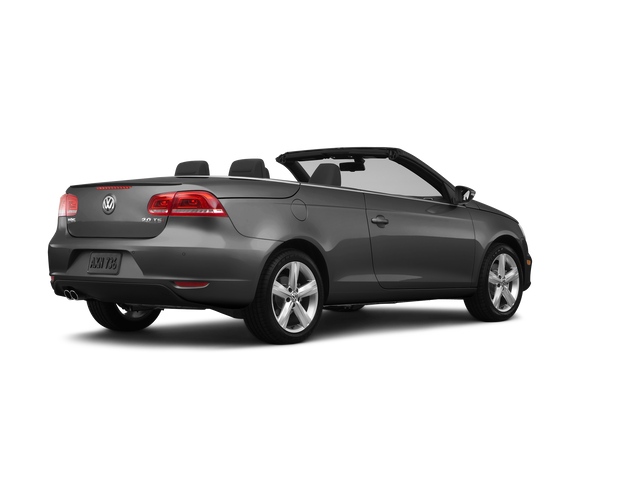 2012 Volkswagen Eos Lux