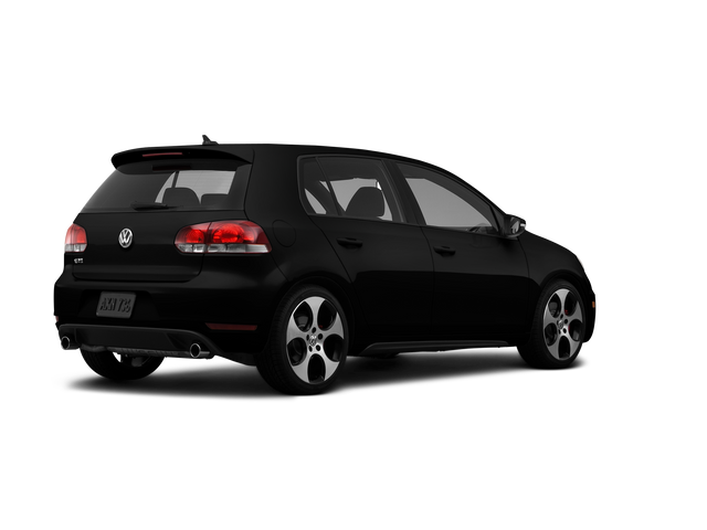 2012 Volkswagen GTI Convenience