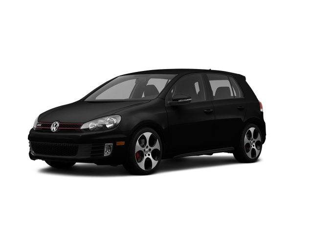 2012 Volkswagen GTI Convenience