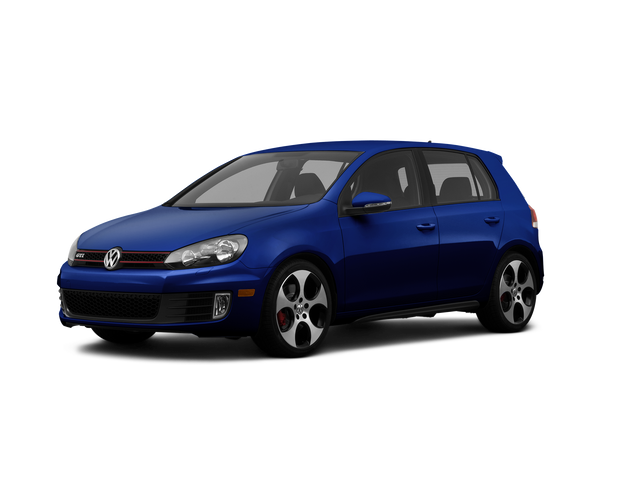 2012 Volkswagen GTI Convenience PZEV