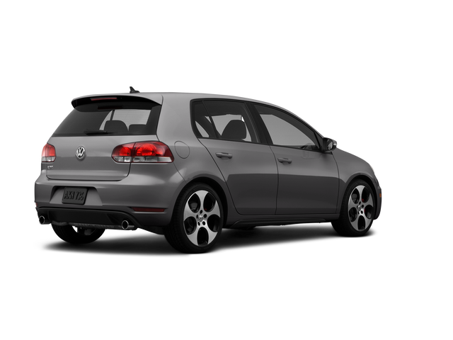 2012 Volkswagen GTI PZEV