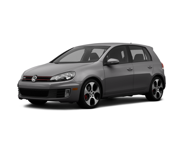 2012 Volkswagen GTI PZEV