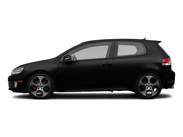 2012 Volkswagen GTI PZEV