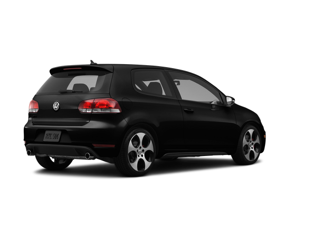 2012 Volkswagen GTI PZEV