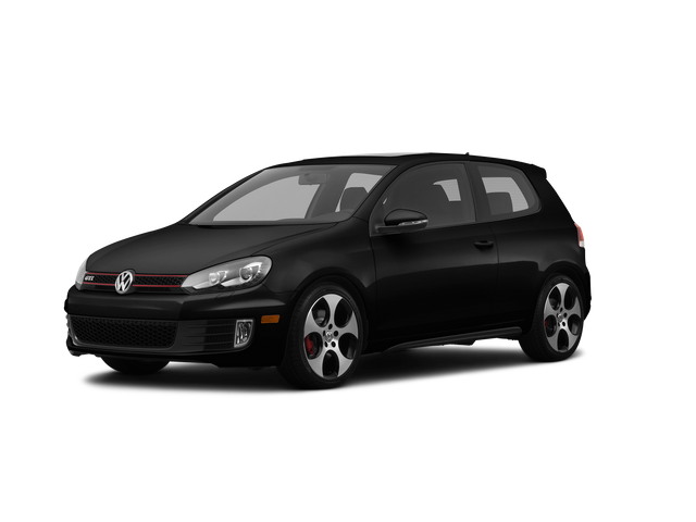 2012 Volkswagen GTI PZEV