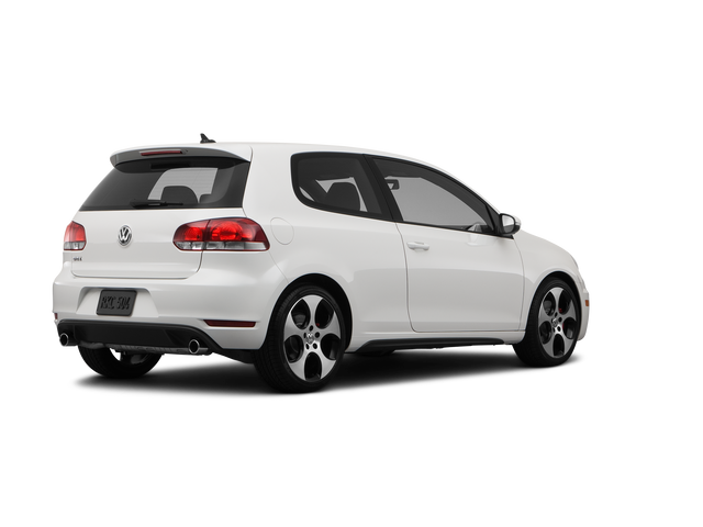 2012 Volkswagen GTI Convenience