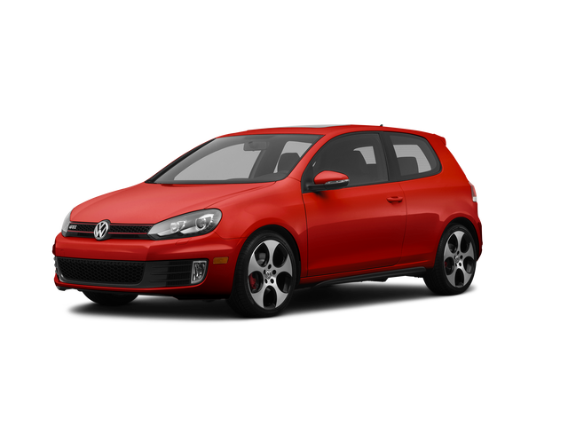 2012 Volkswagen GTI Base