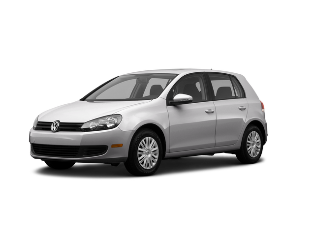 2012 Volkswagen Golf Base