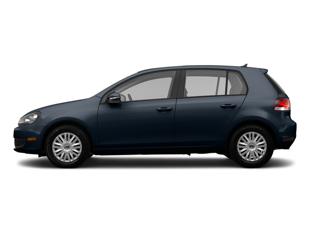 2012 Volkswagen Golf 