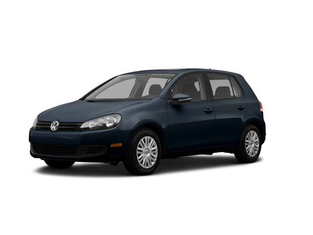 2012 Volkswagen Golf 