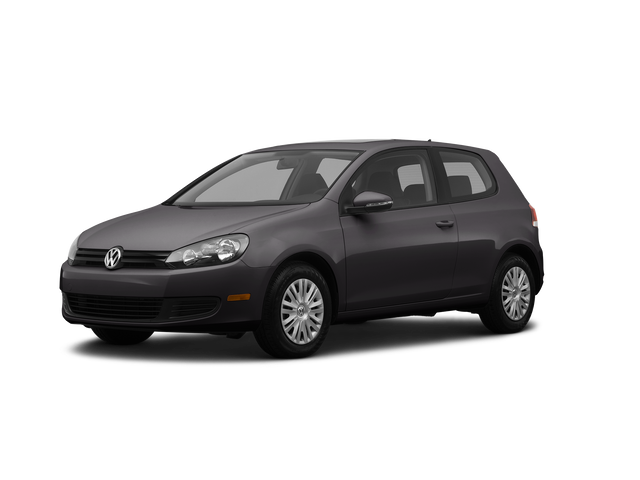 2012 Volkswagen Golf Base