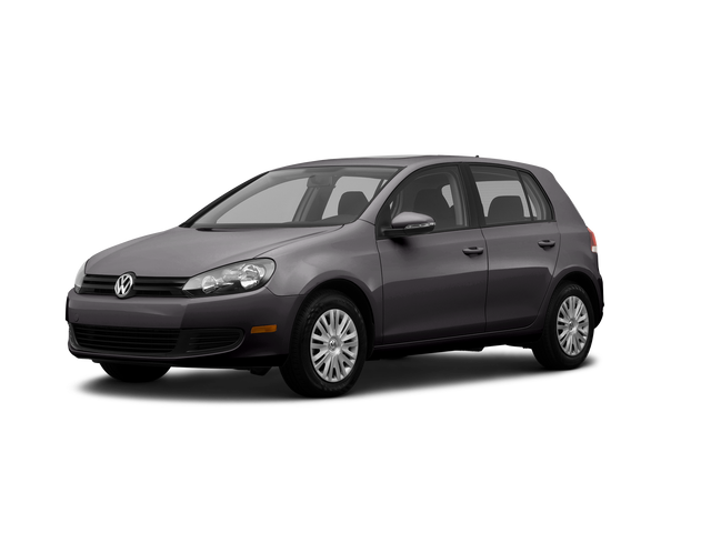 2012 Volkswagen Golf Convenience