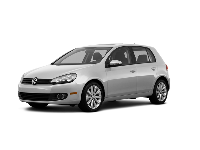 2012 Volkswagen Golf Convenience