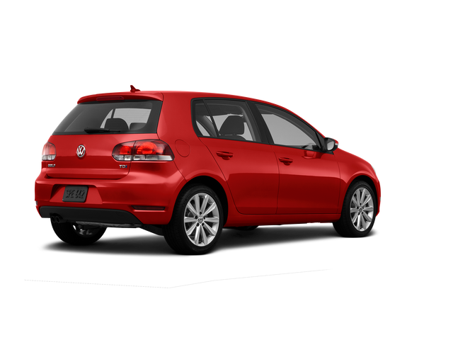 2012 Volkswagen Golf Convenience