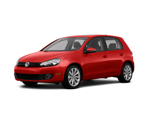 2012 Volkswagen Golf Convenience