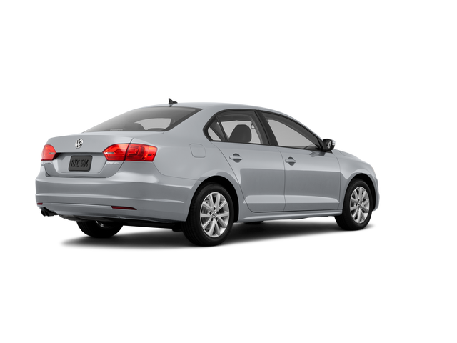 2012 Volkswagen Jetta SEL PZEV