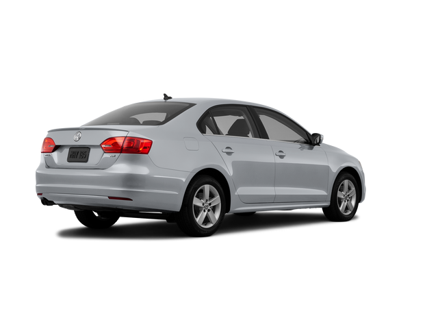 2012 Volkswagen Jetta TDI